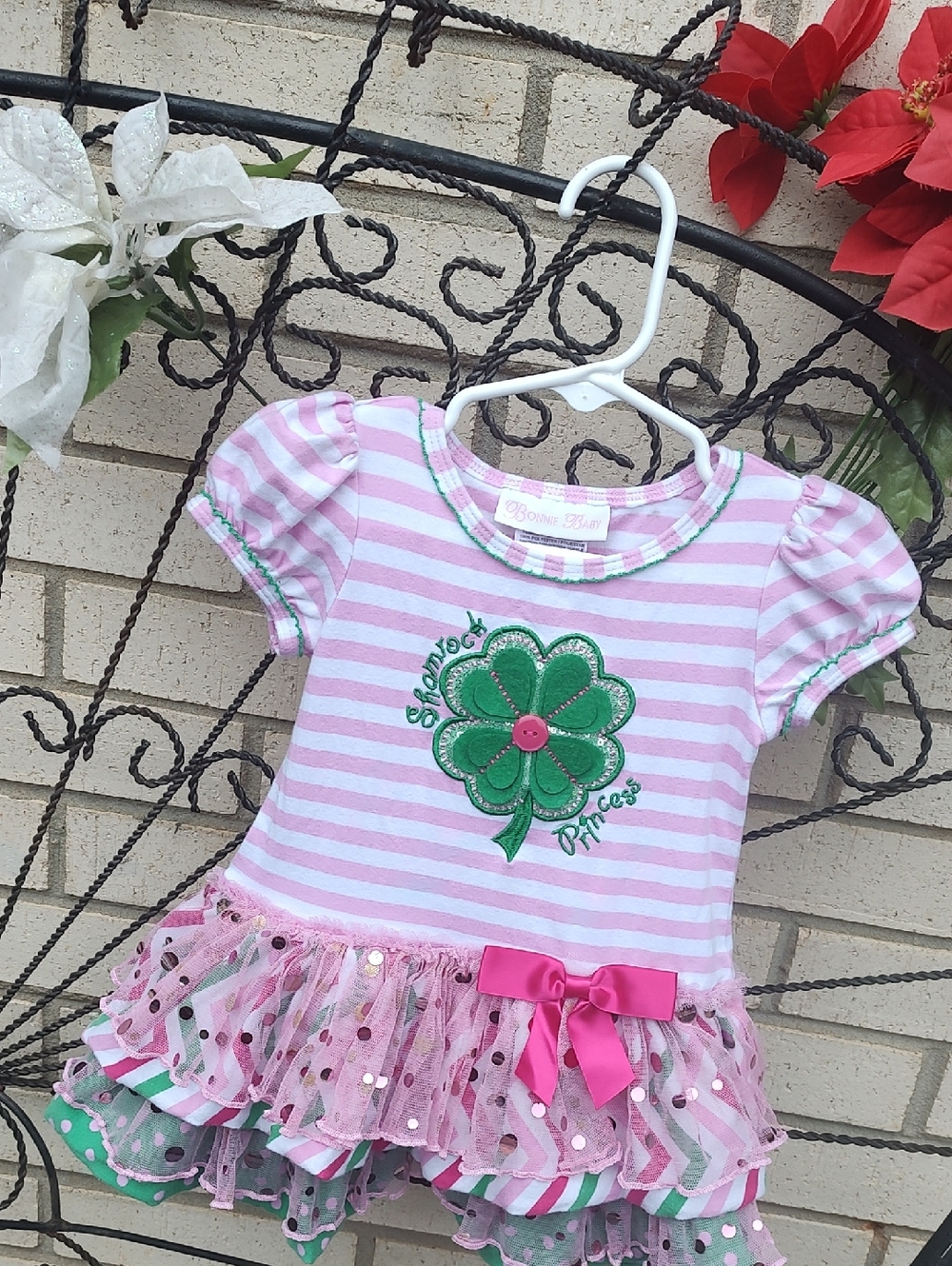 (Shamrock Princess)dress